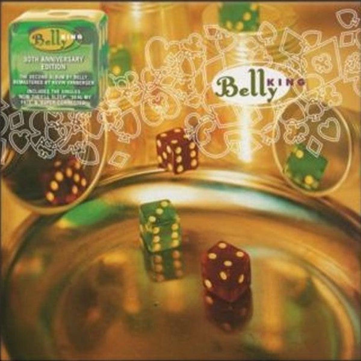 BELLY – KING : 2025 REMASTER – CD