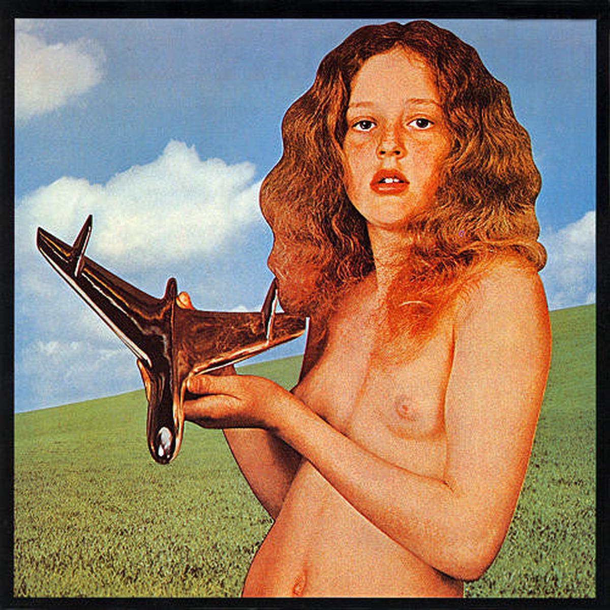 BLIND FAITH – BLIND FAITH : 180 GRAM – LP