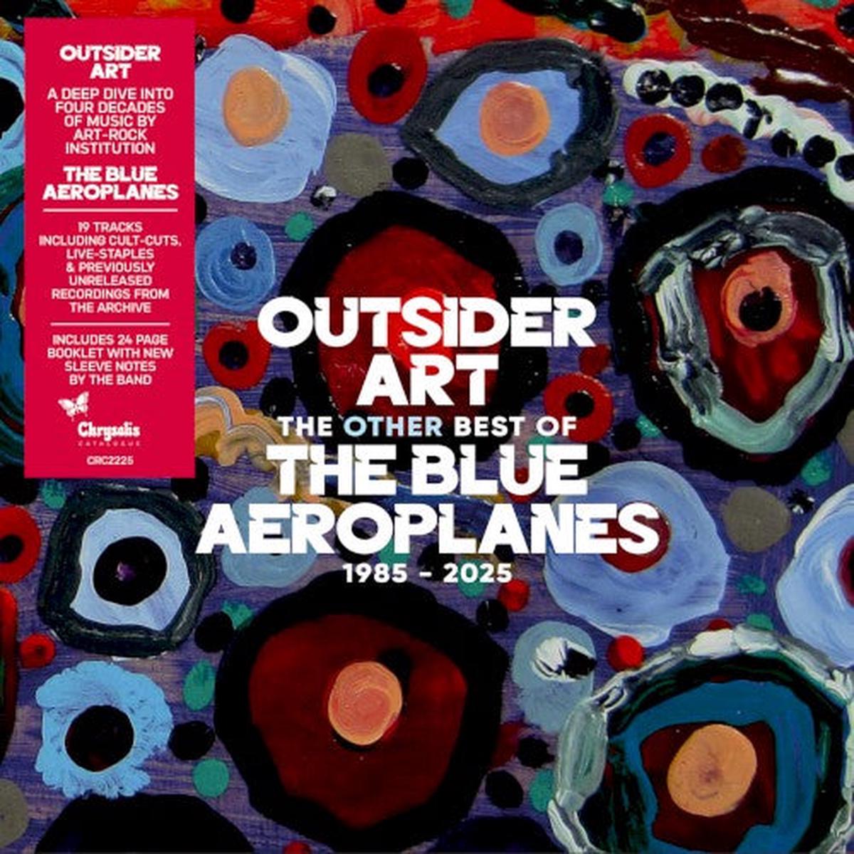 BLUE AEROPLANES – OUTSIDER ART : OTHER BEST OF – CD