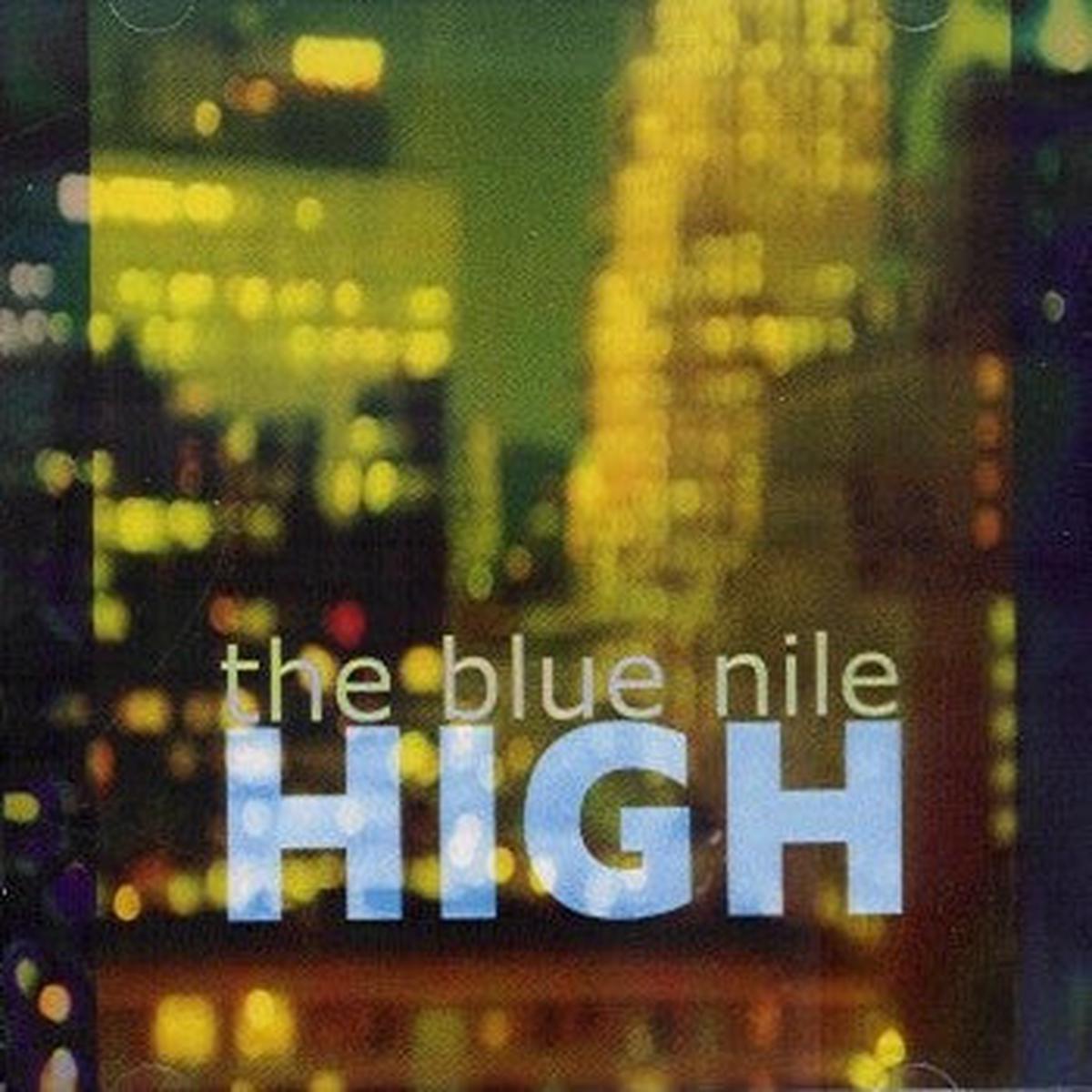 BLUE NILE – HIGH – CD