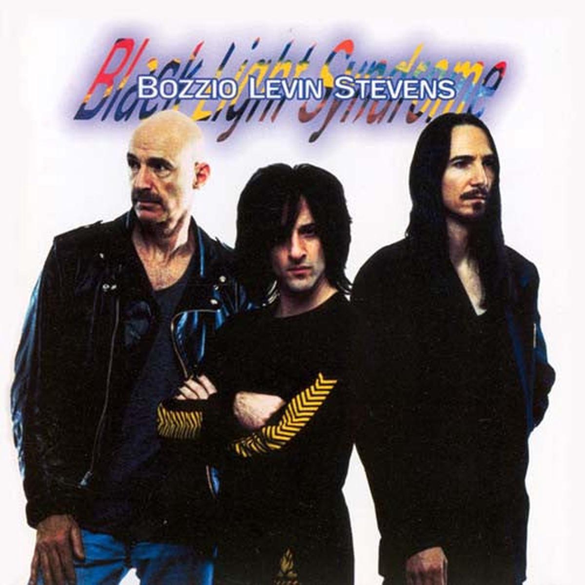 BOZZIO LEVIN STEVENS – BLACK LIGHT SYNDROME – CD