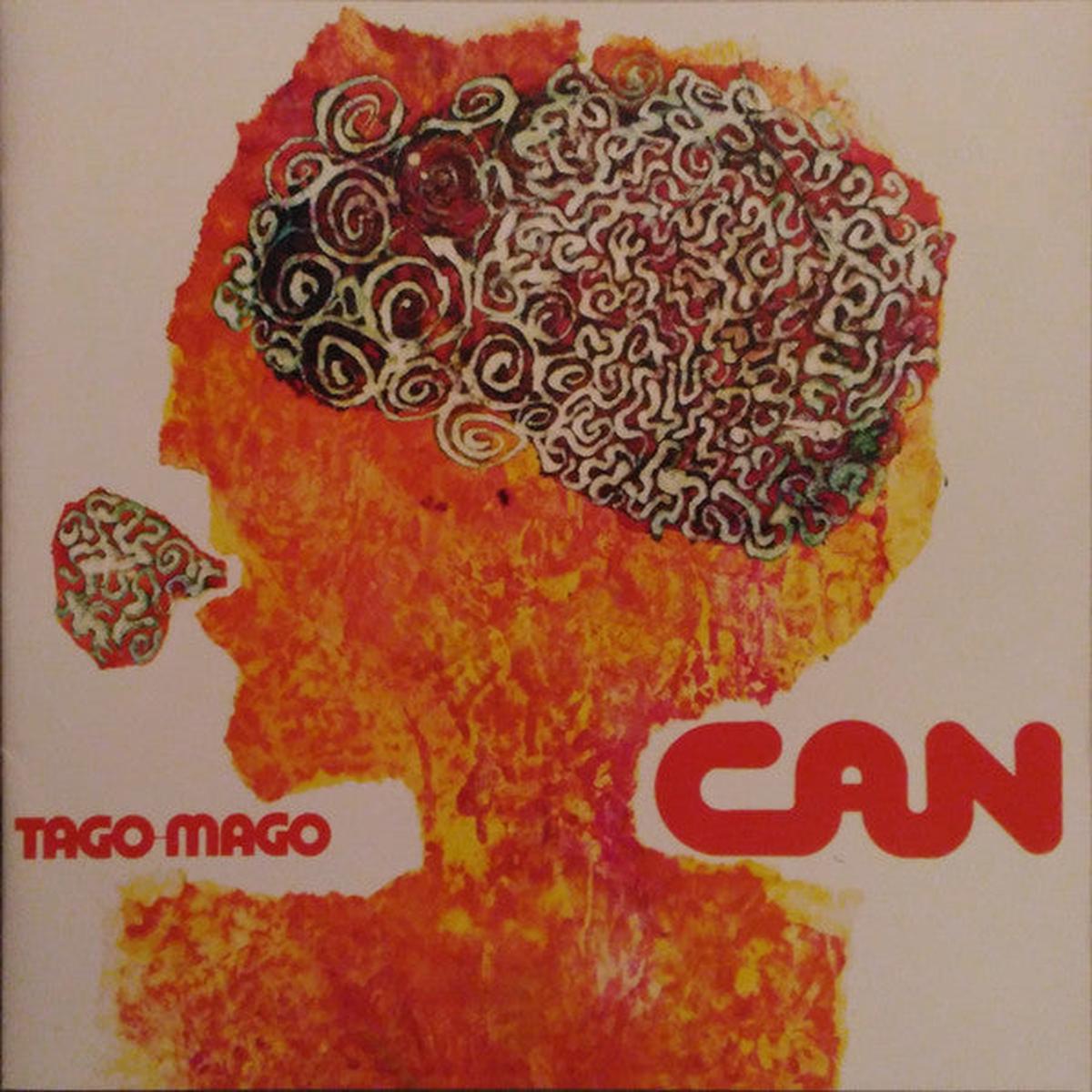 CAN – TAGO MAGO : REMASTERED – CD