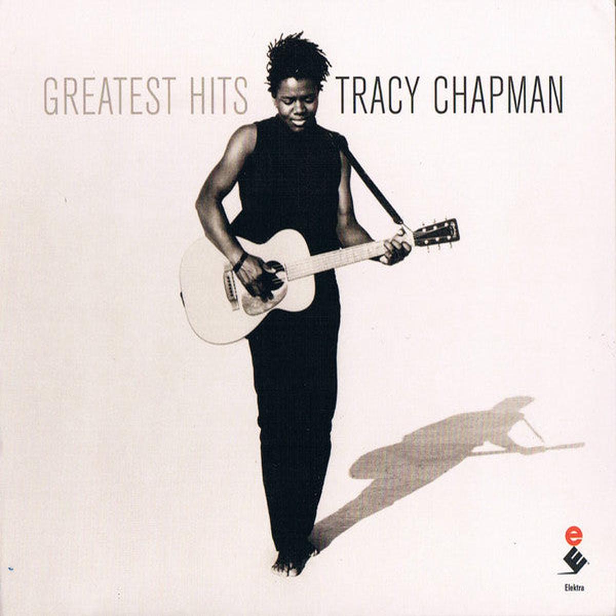 CHAPMAN, TRACY – GREATEST HITS – CD