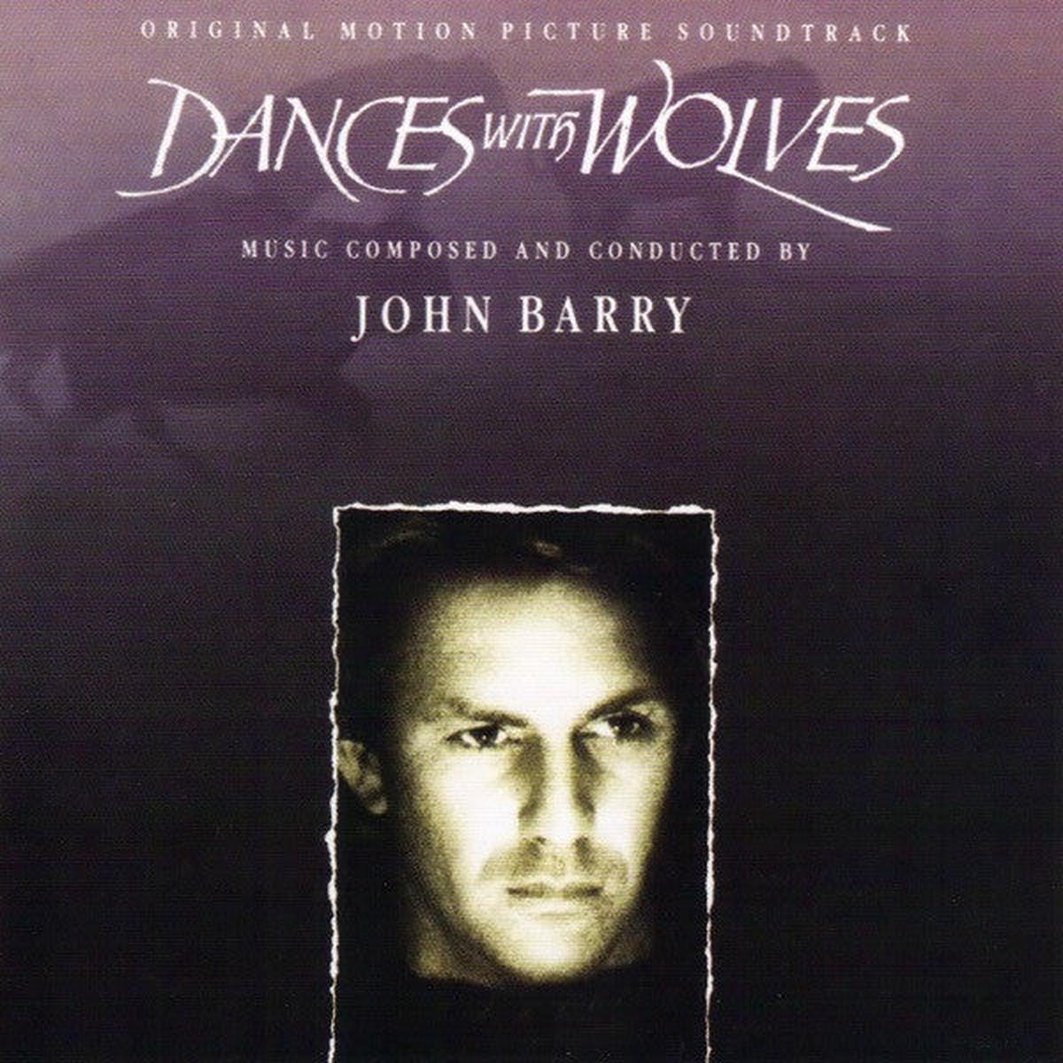 DANCES WITH WOLVES (1990) – SOUNDTRACK : EXPANDED EDITION – CD