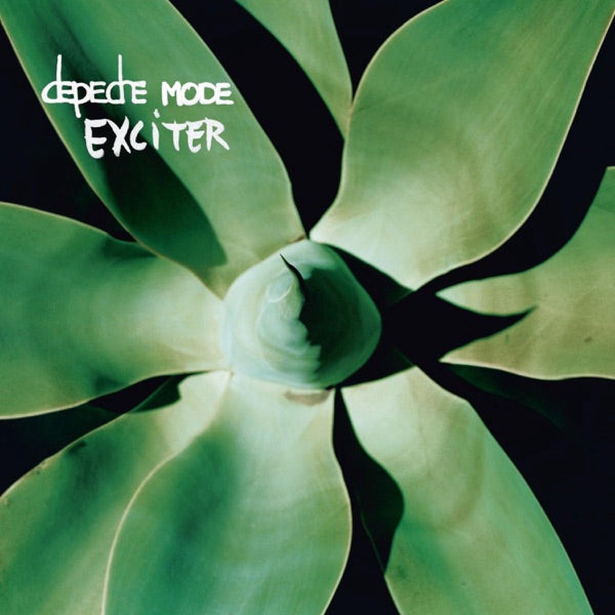 DEPECHE MODE – EXCITER : 2025 REISSUE – CD