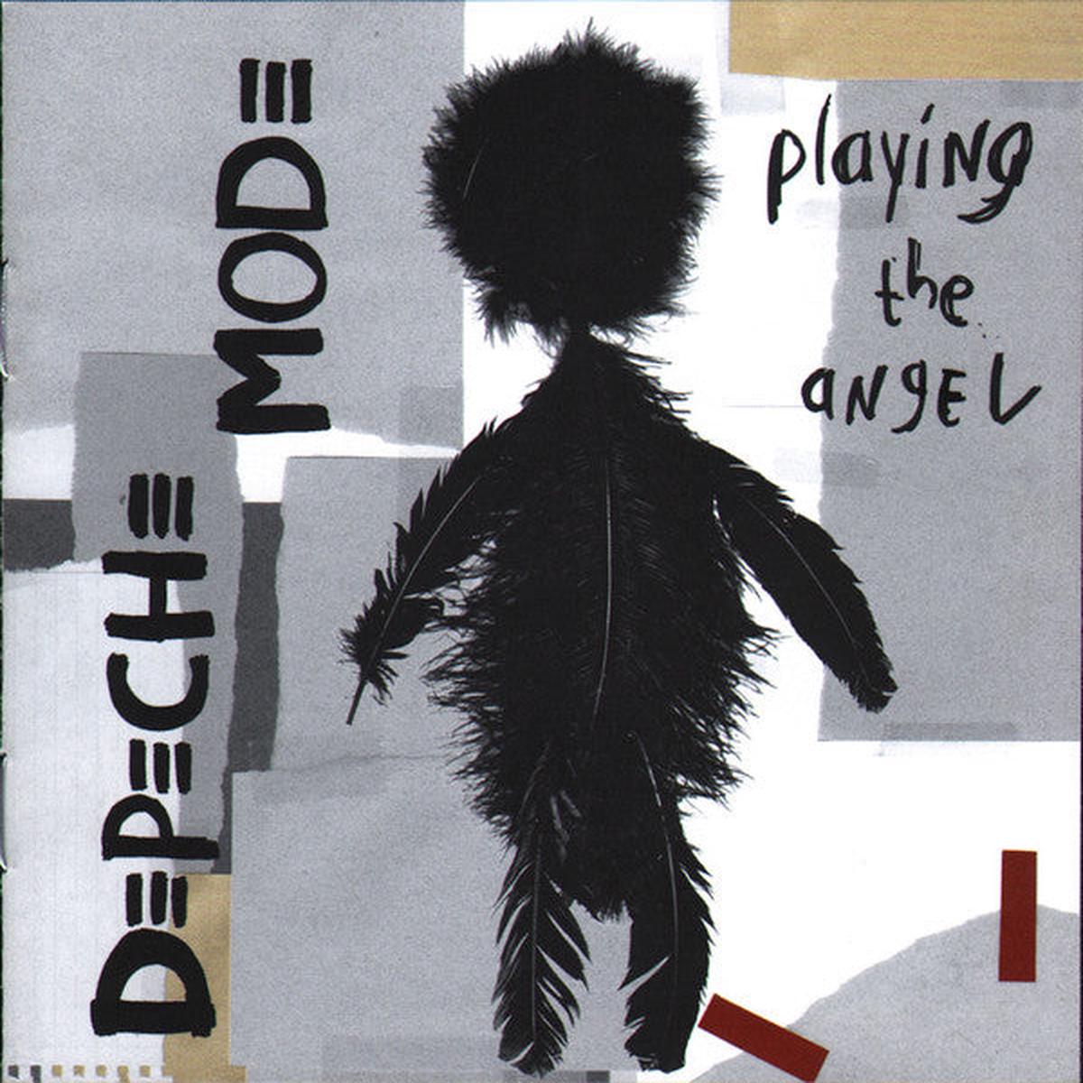 DEPECHE MODE – PLAYING THE ANGEL : 2025 REISSUE – CD