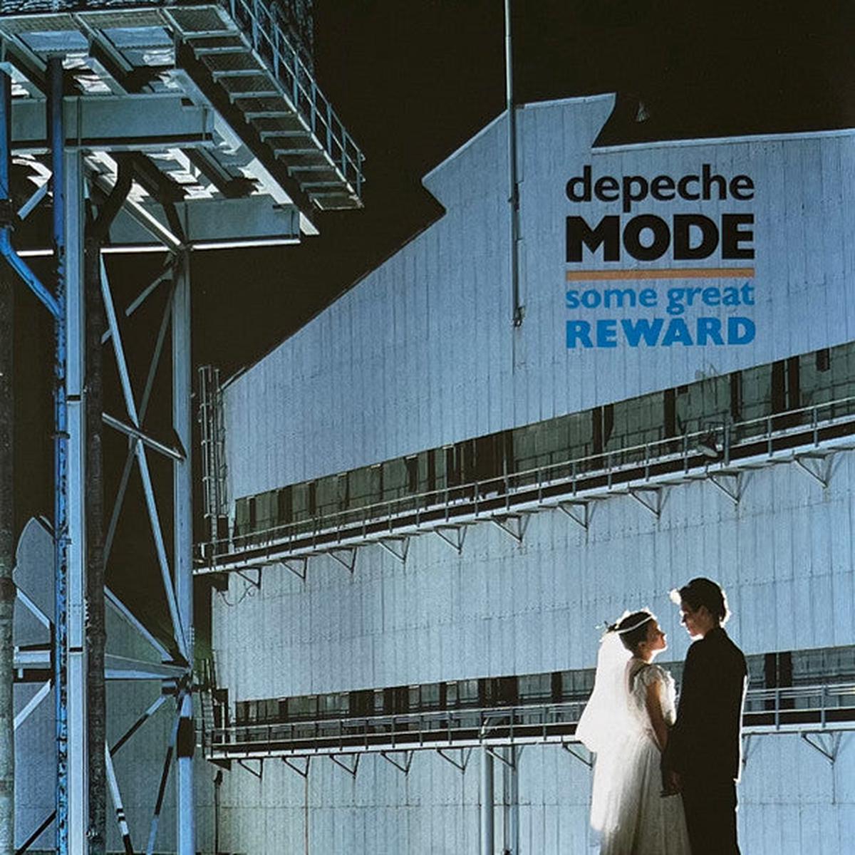 DEPECHE MODE – SOME GREAT REWARD : 2025 REISSUE – CD