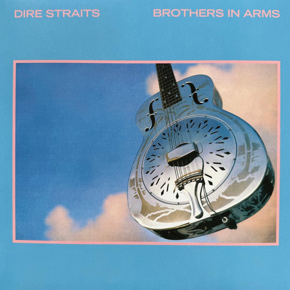 DIRE STRAITS – BROTHERS IN ARMS: 40TH ANNIVERSARY – LP