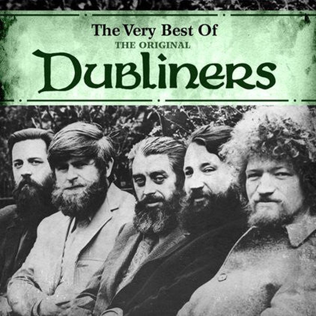 DUBLINERS – VERY BEST OF – CD