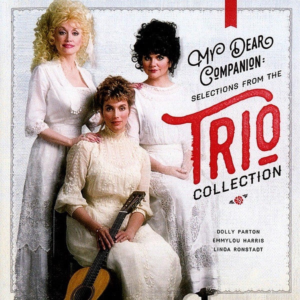 HARRIS, EMMYLOU / DOLLY PARTON / LINDA – MY DEAR COMPANION : SELECTIONS FROM … – CD
