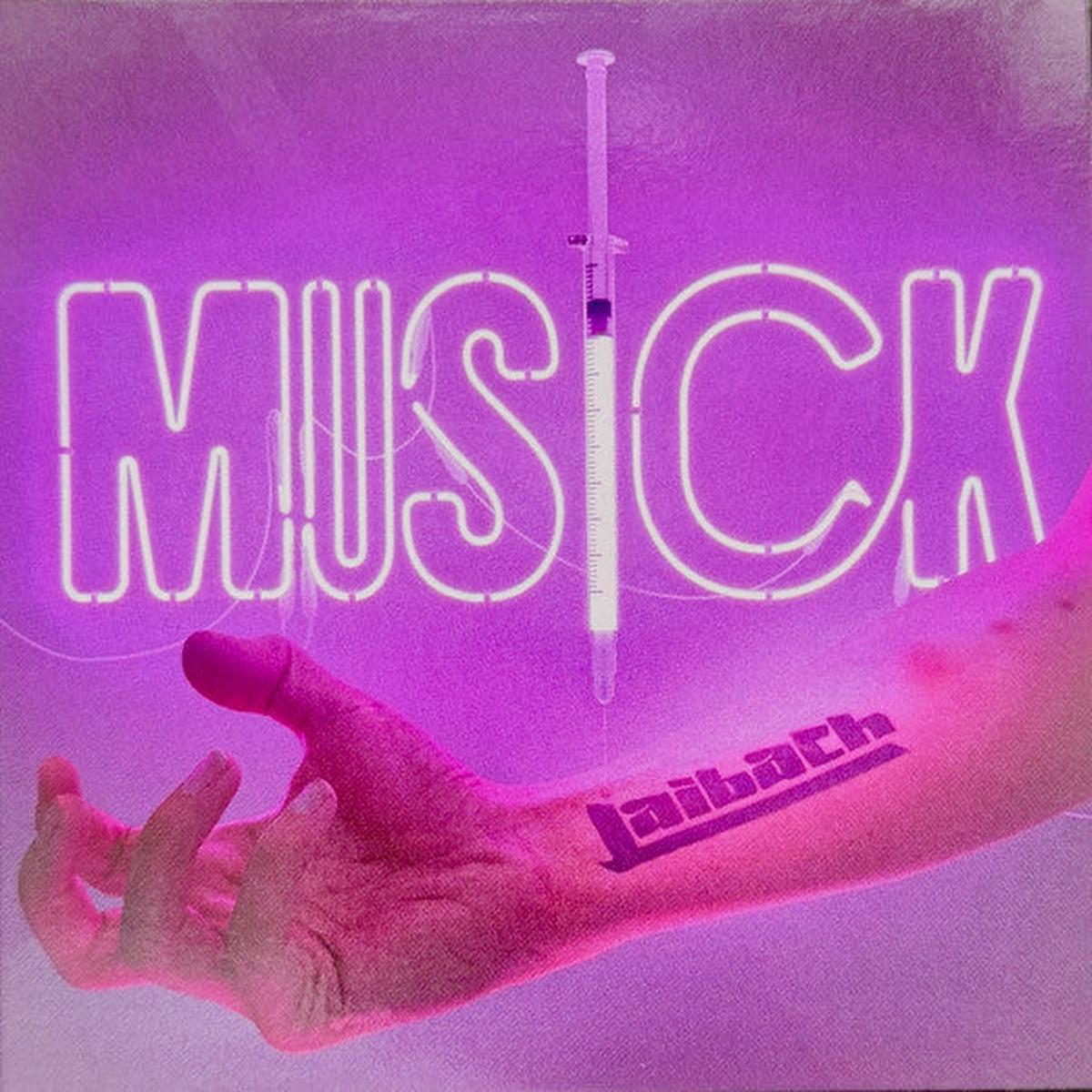 LAIBACH – MUSICK – CD