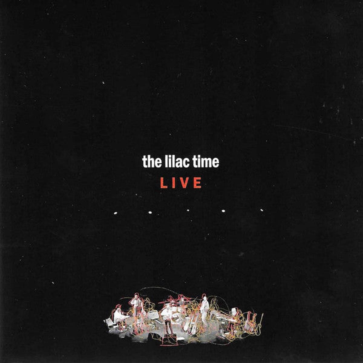 LILAC TIME – LIVE – CD