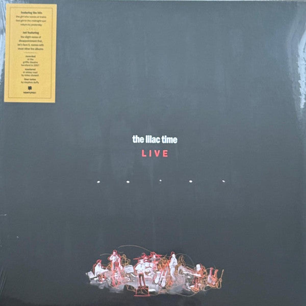 LILAC TIME – LIVE – LP
