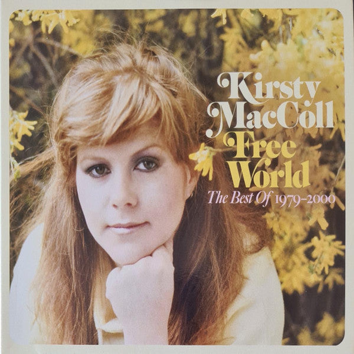 MACCOLL, KIRSTY – FREE WORLD : BEST OF (2CD SET) – CD
