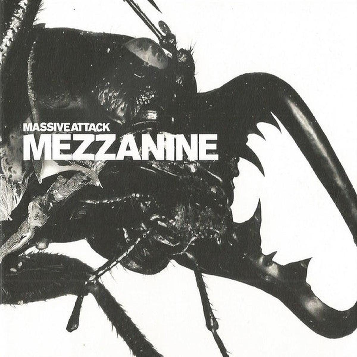 MASSIVE ATTACK – MEZZANINE + 8 : 2CD DELUXE EDITION – CD