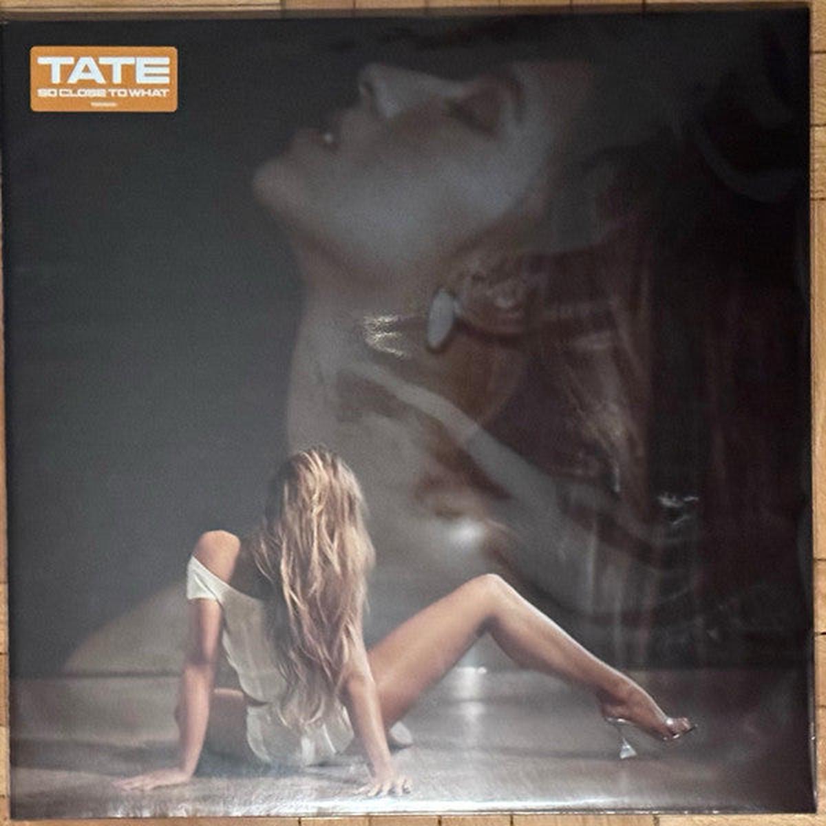 MCRAE, TATE – SO CLOSE TO WHAT – LP