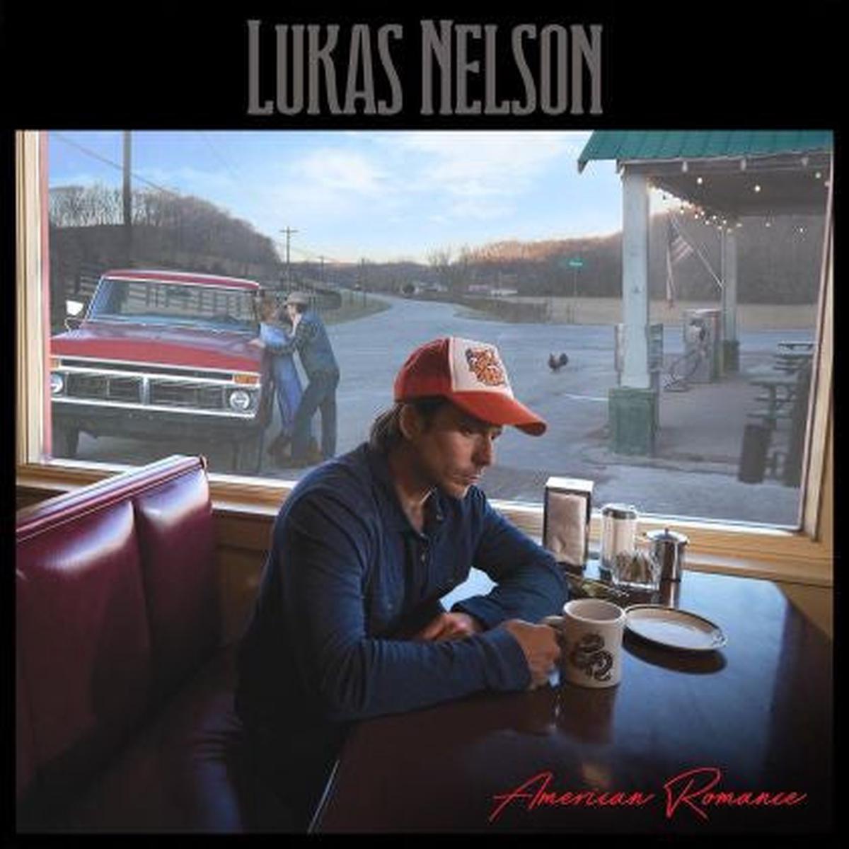 NELSON, LUKAS – AMERICAN ROMANCE – CD