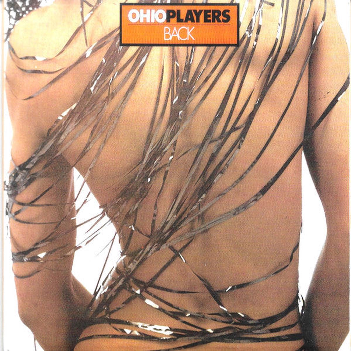 OHIO PLAYERS – BACK – CD