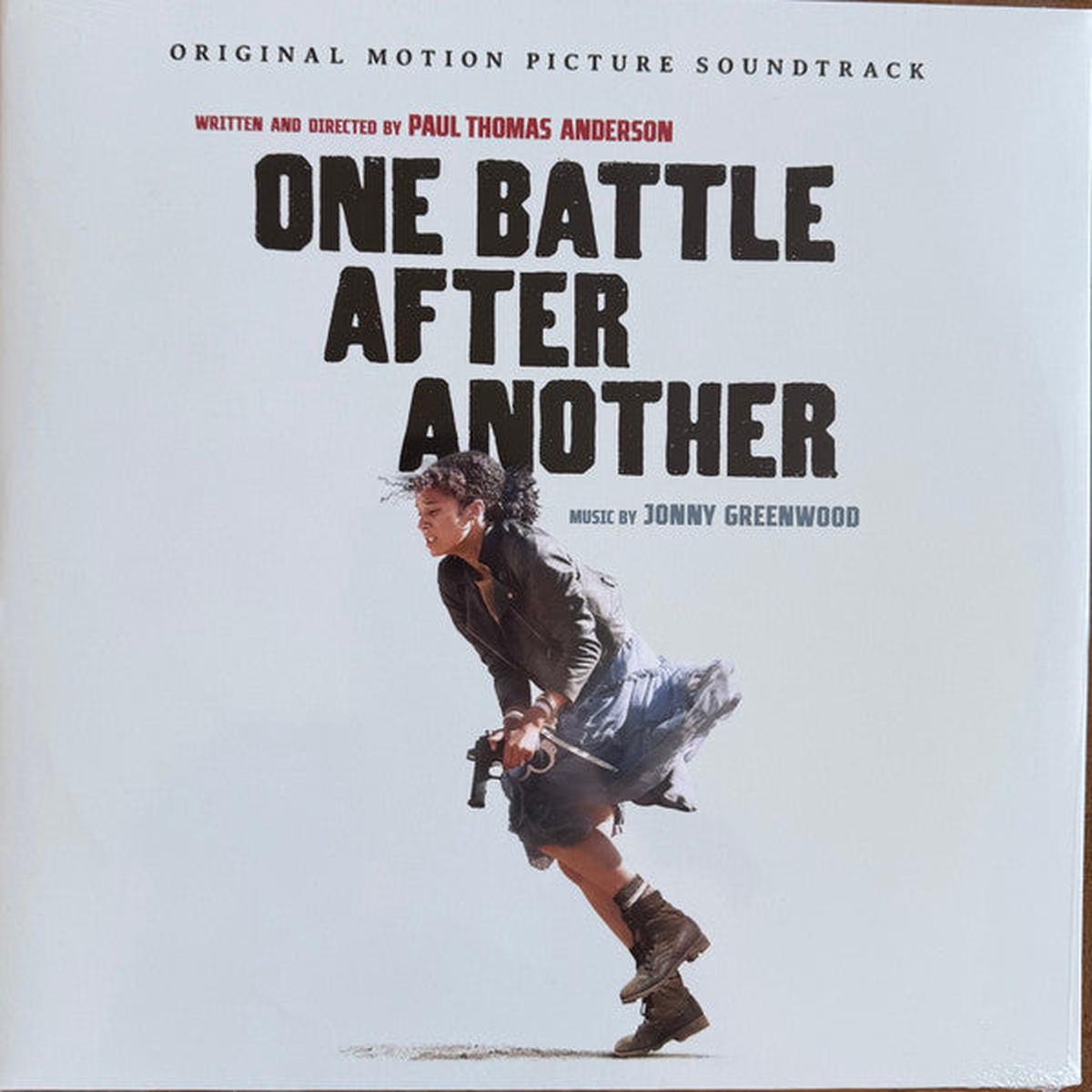 ONE BATTLE AFTER ANOTHER – SOUNDTRACK : 2LP SET – LP