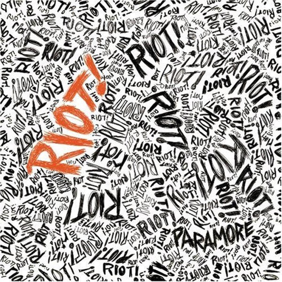 PARAMORE – RIOT! – CD