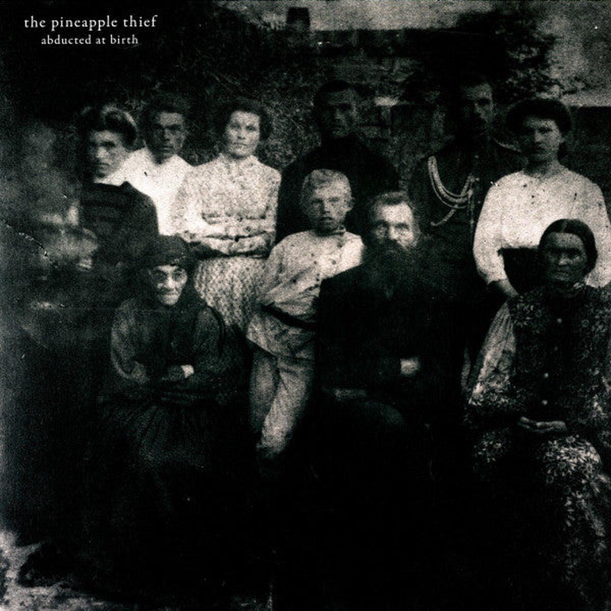 PINEAPPLE THIEF – ABDUCTED AT BIRTH : 2LP SET – LP