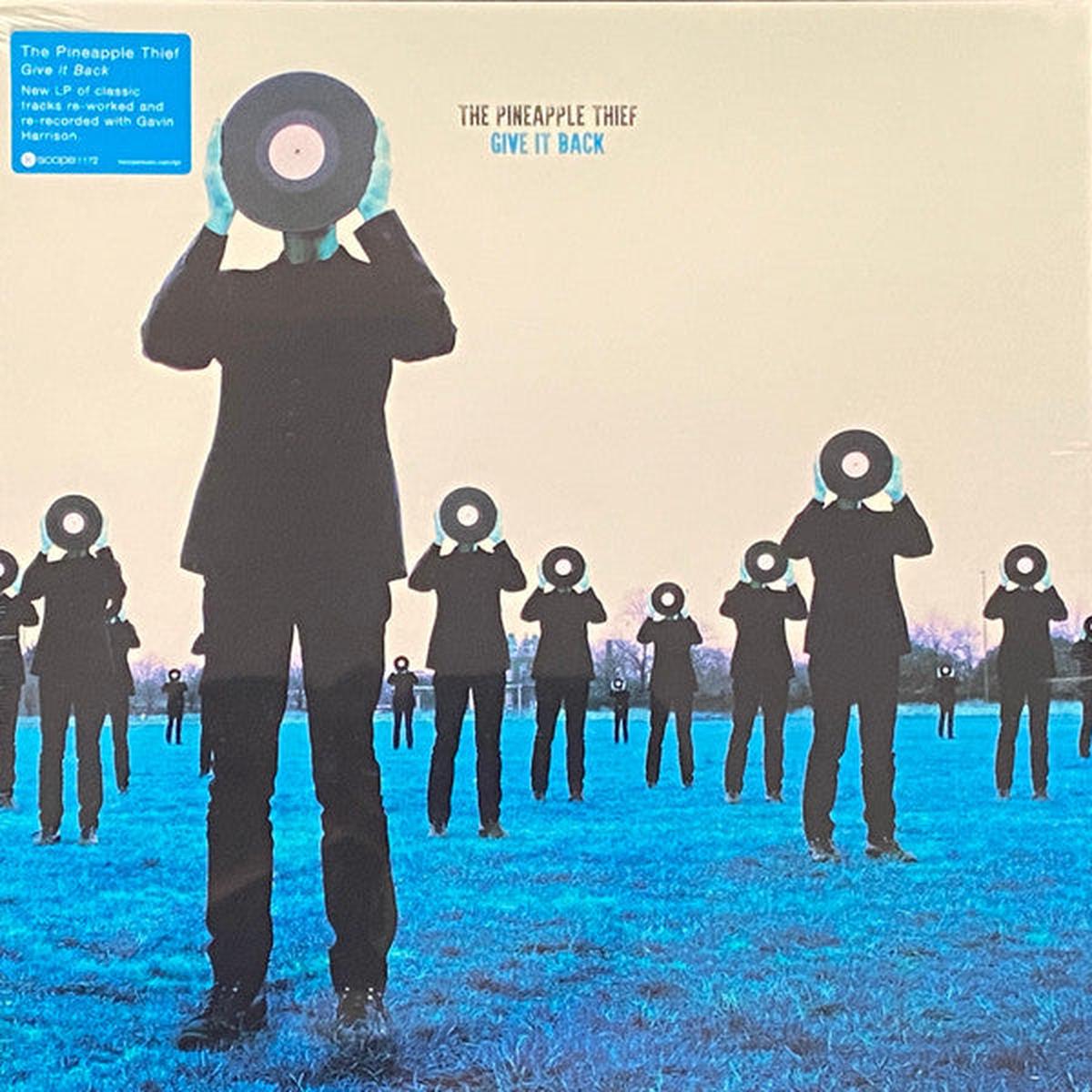 PINEAPPLE THIEF – GIVE IT BACK – LP