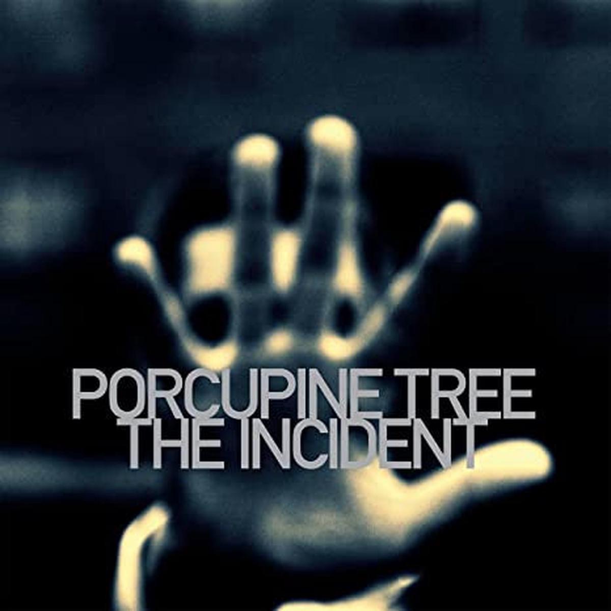 PORCUPINE TREE – INCIDENT : 2021 REISSUE – CD