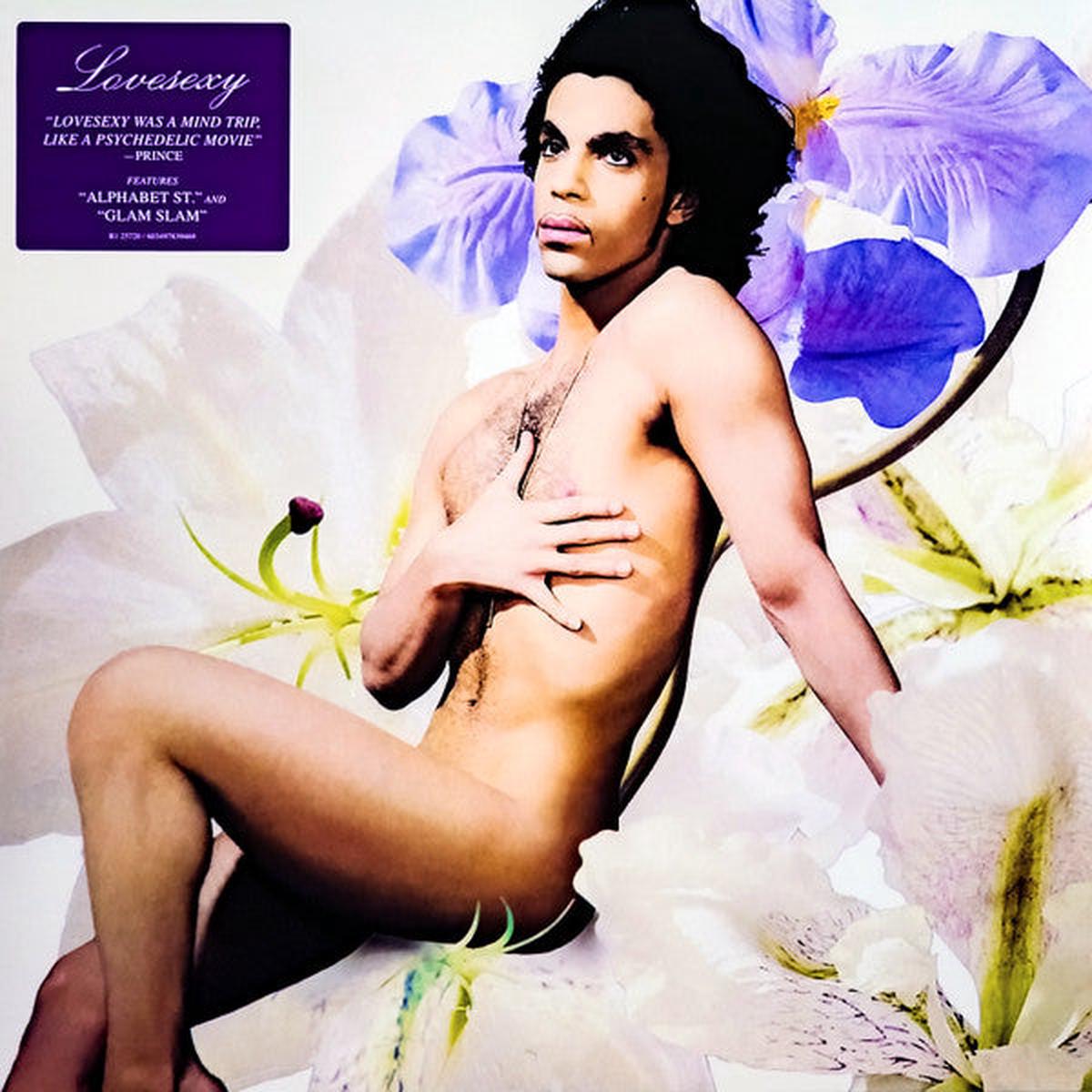 PRINCE – LOVESEXY : 180-GRAM VINYL (2023 REISSUE) – LP