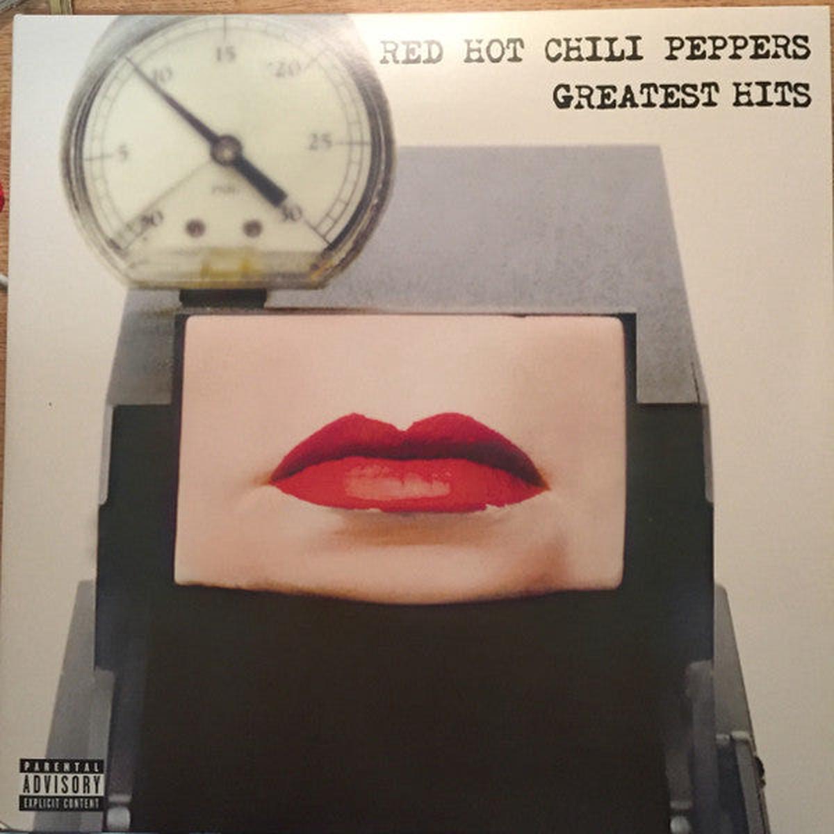 RED HOT CHILI PEPPERS – GREATEST HITS : 2LP SET – LP