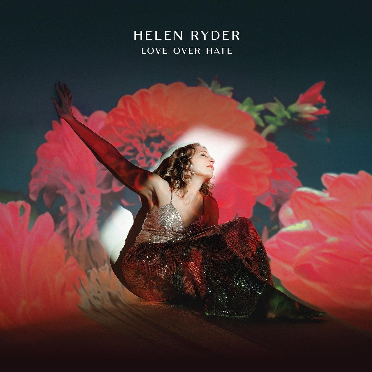 RYDER, HELEN – LOVE OVER HATE – CD