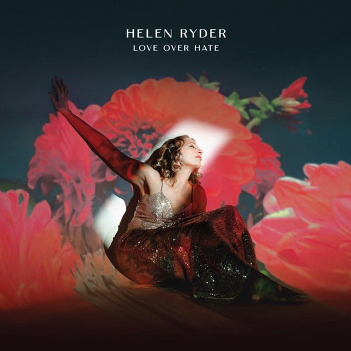 RYDER, HELEN – LOVE OVER HATE – LP