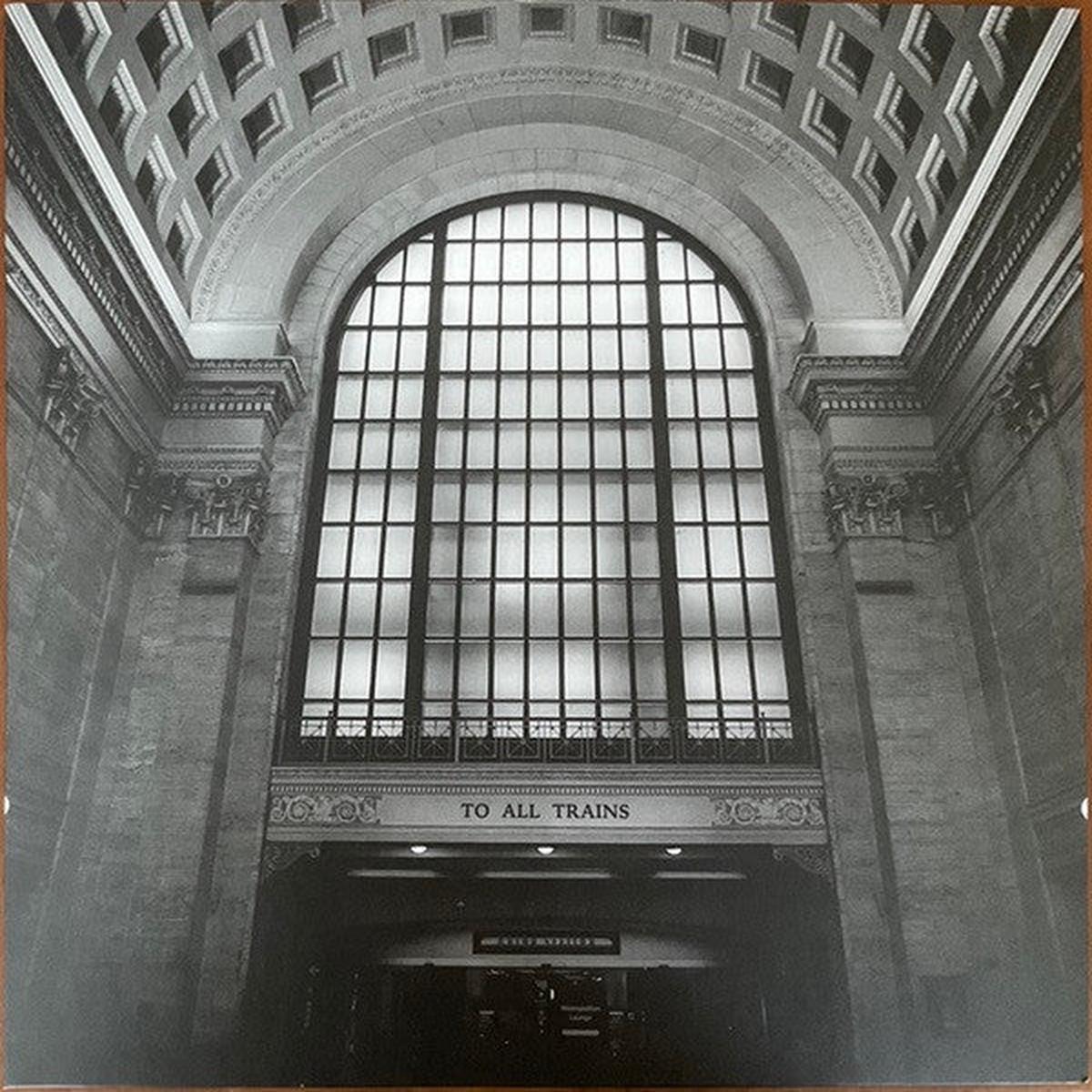SHELLAC – TO ALL TRAINS: 180-GRAM VINYL – LP