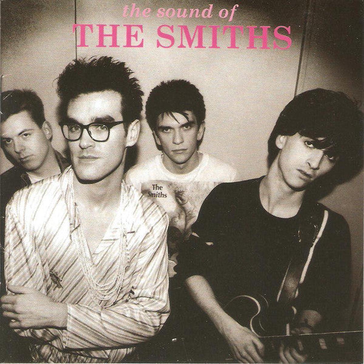 SMITHS – SOUND OF THE SMITHS (2024) – CD