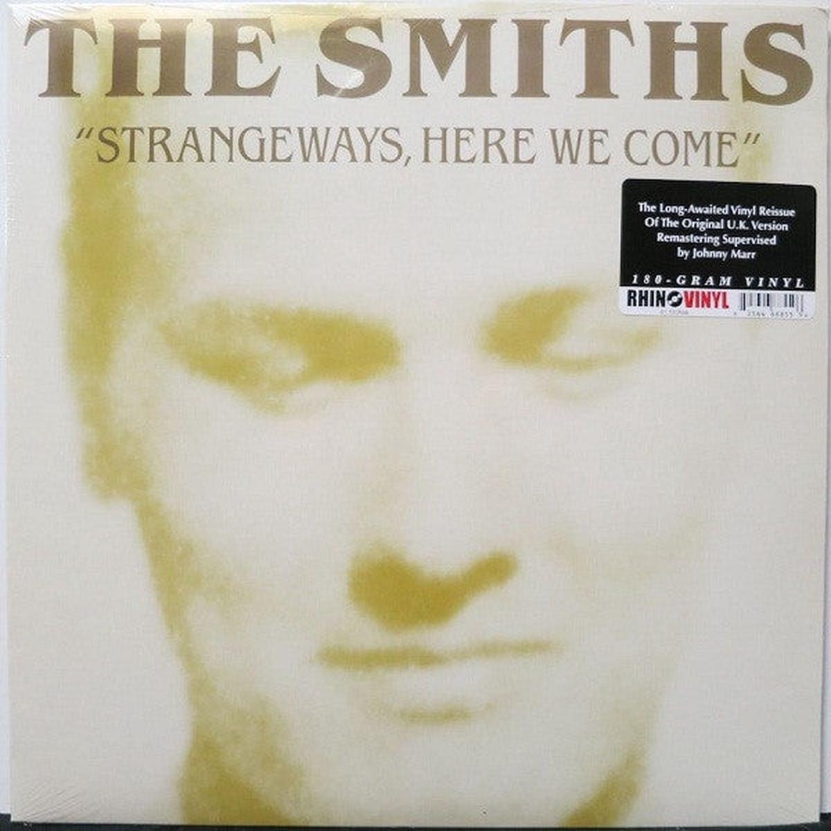SMITHS – STRANGEWAYS HERE WE COME: 180 GRAM VINYL – LP
