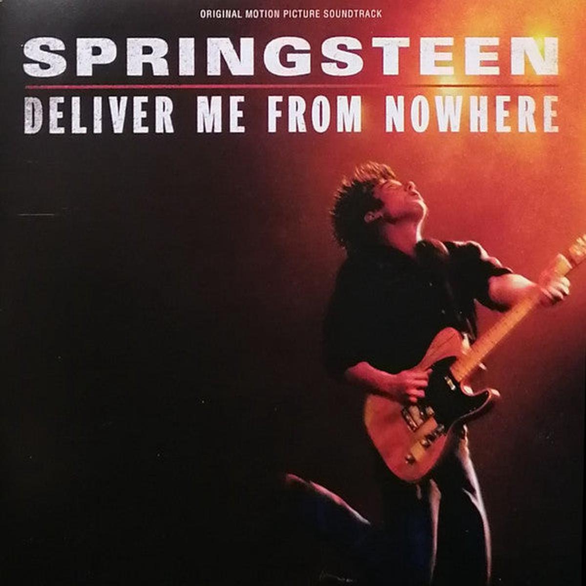 SPRINGSTEEN: DELIVER ME FROM NOWHERE – SOUNDTRACK – CD