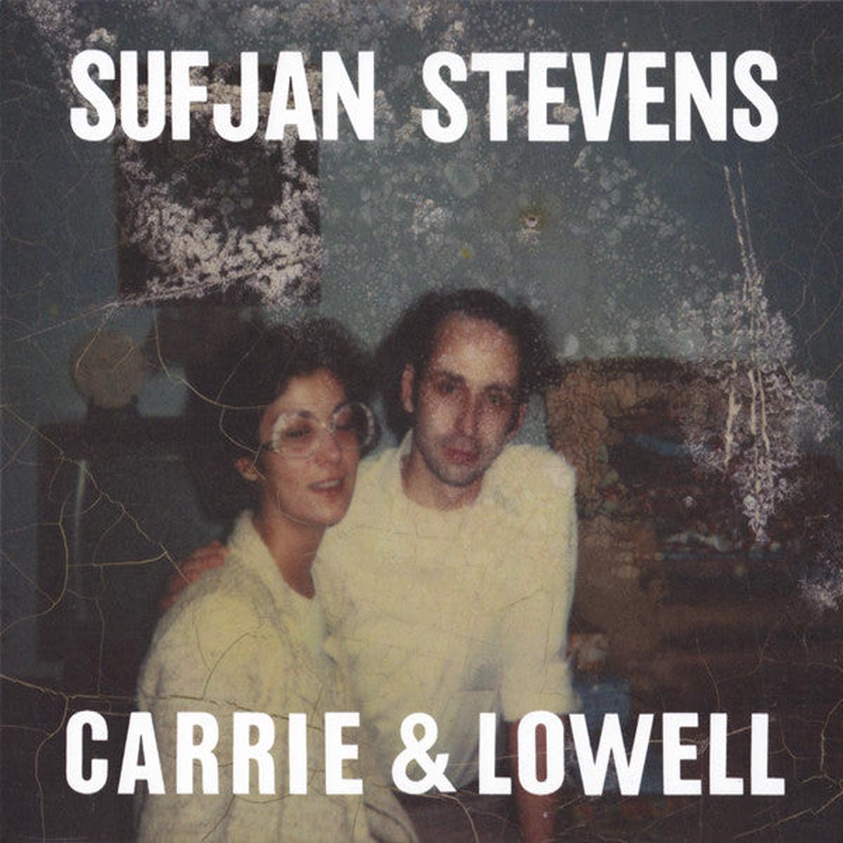 STEVENS, SUFJAN – CARRIE & LOWELL – CD