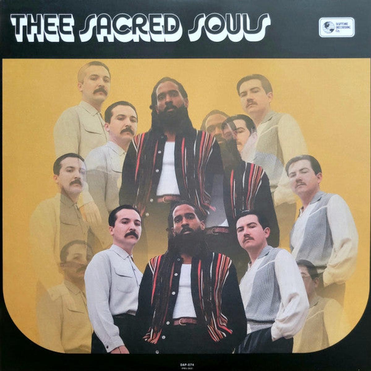 THEE SACRED SOULS – THEE SACRED SOULS – LP