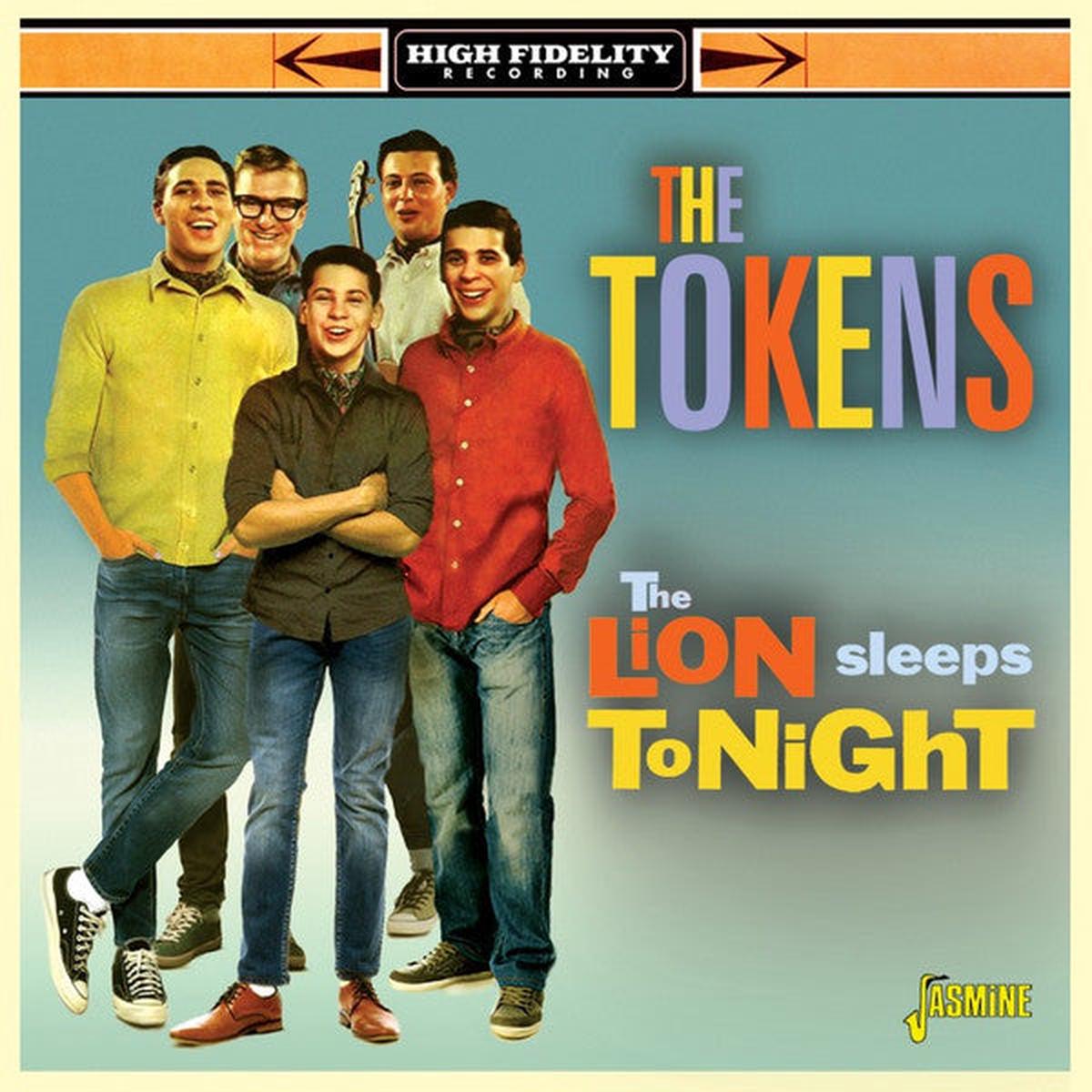 TOKENS – LION SLEEPS TONIGHT – CD