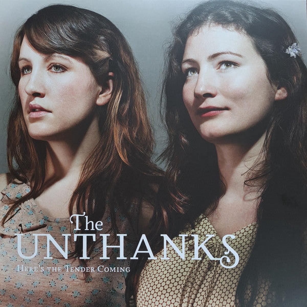 UNTHANKS – HERE’S THE TENDER COMING: 2LP SET – LP