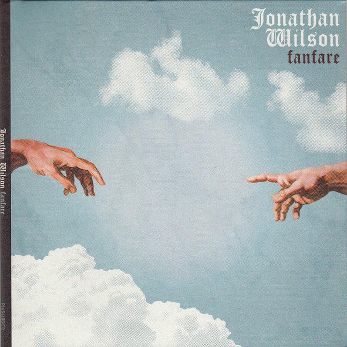 WILSON, JONATHAN – FANFARE + BONUS TRACK – CD