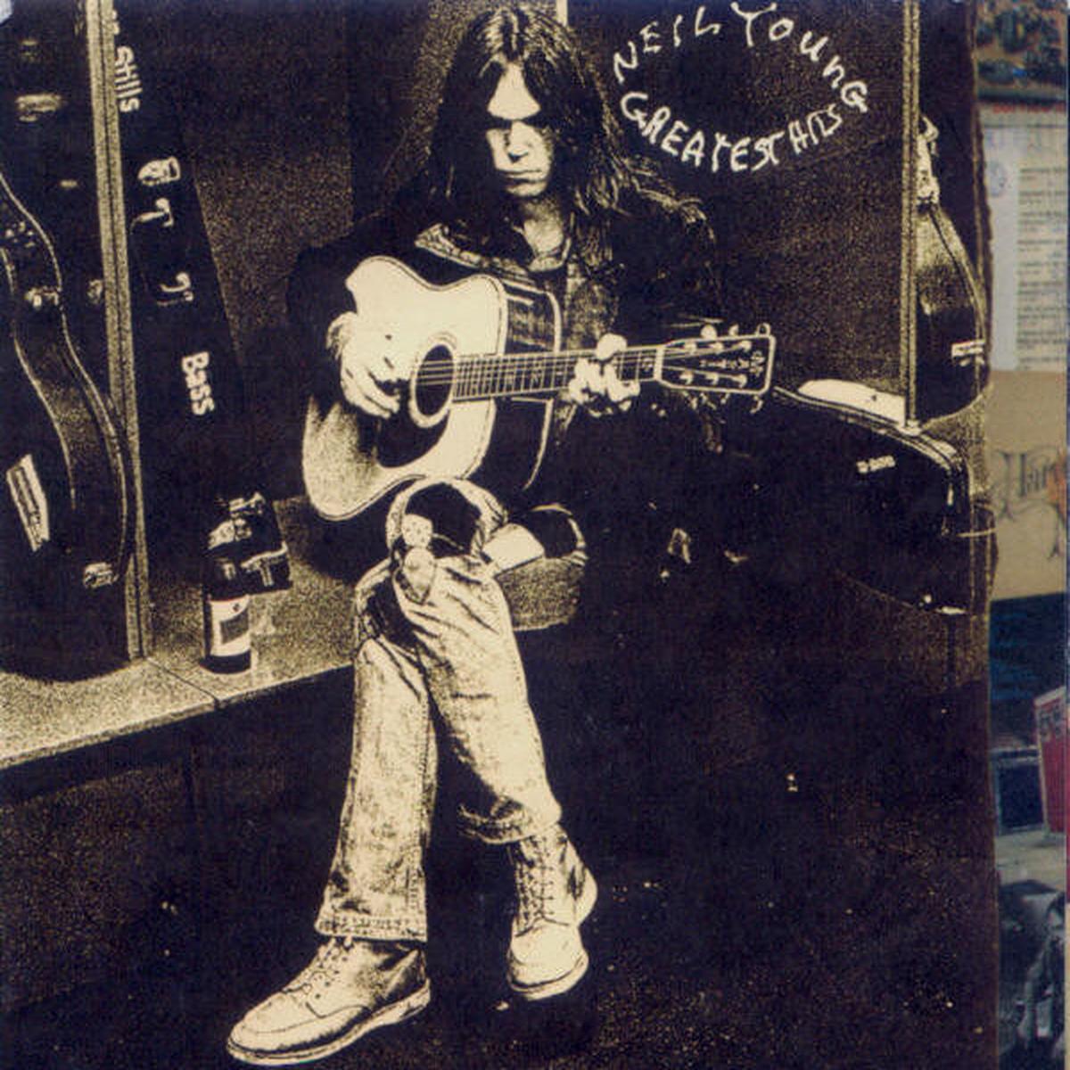 YOUNG, NEIL – GREATEST HITS – CD