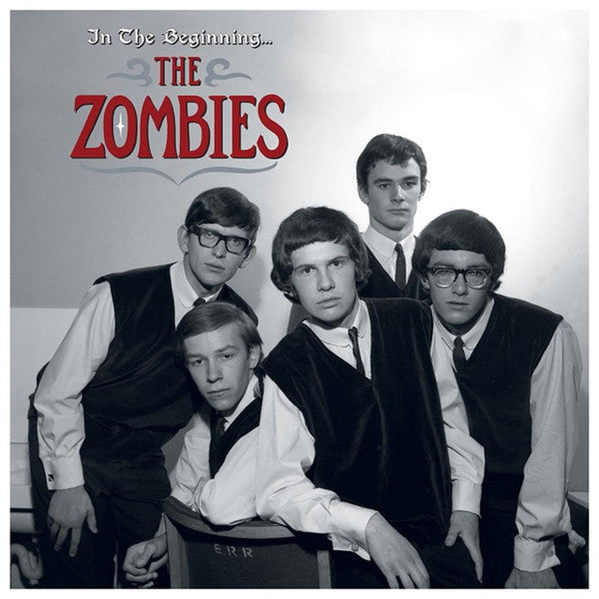 ZOMBIES – IN THE BEGINNING: 5LP COLOURED VINYL – LP