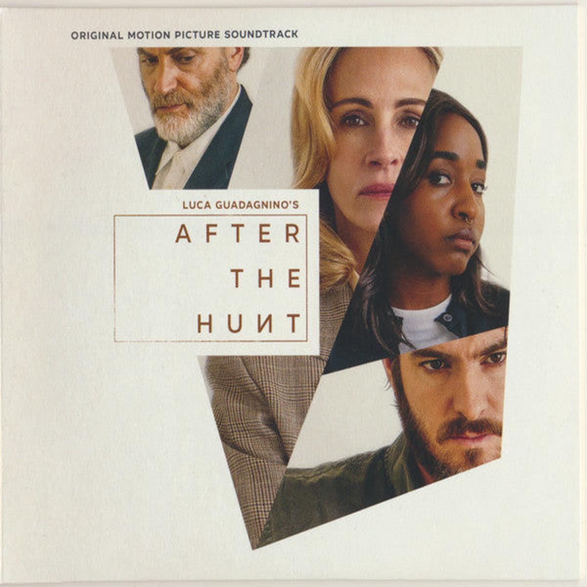 AFTER THE HUNT – SOUNDTRACK : 2CD SET – CD
