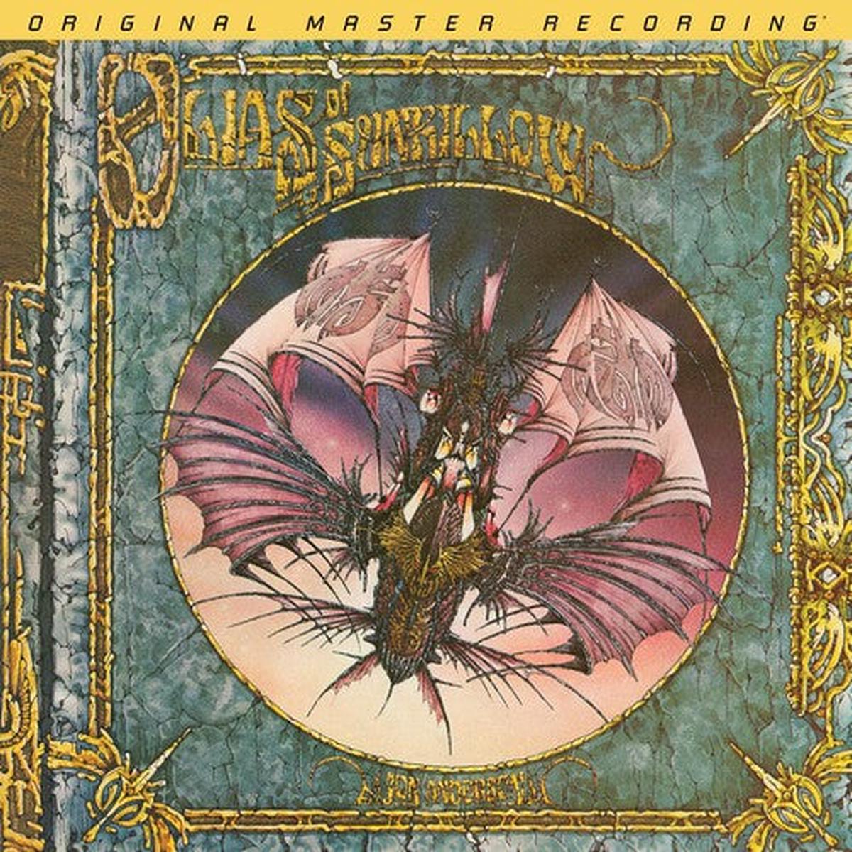 ANDERSON, JON – OLIAS OF SUNHILLO: 180 GRAM AUDIOPHILE – LP