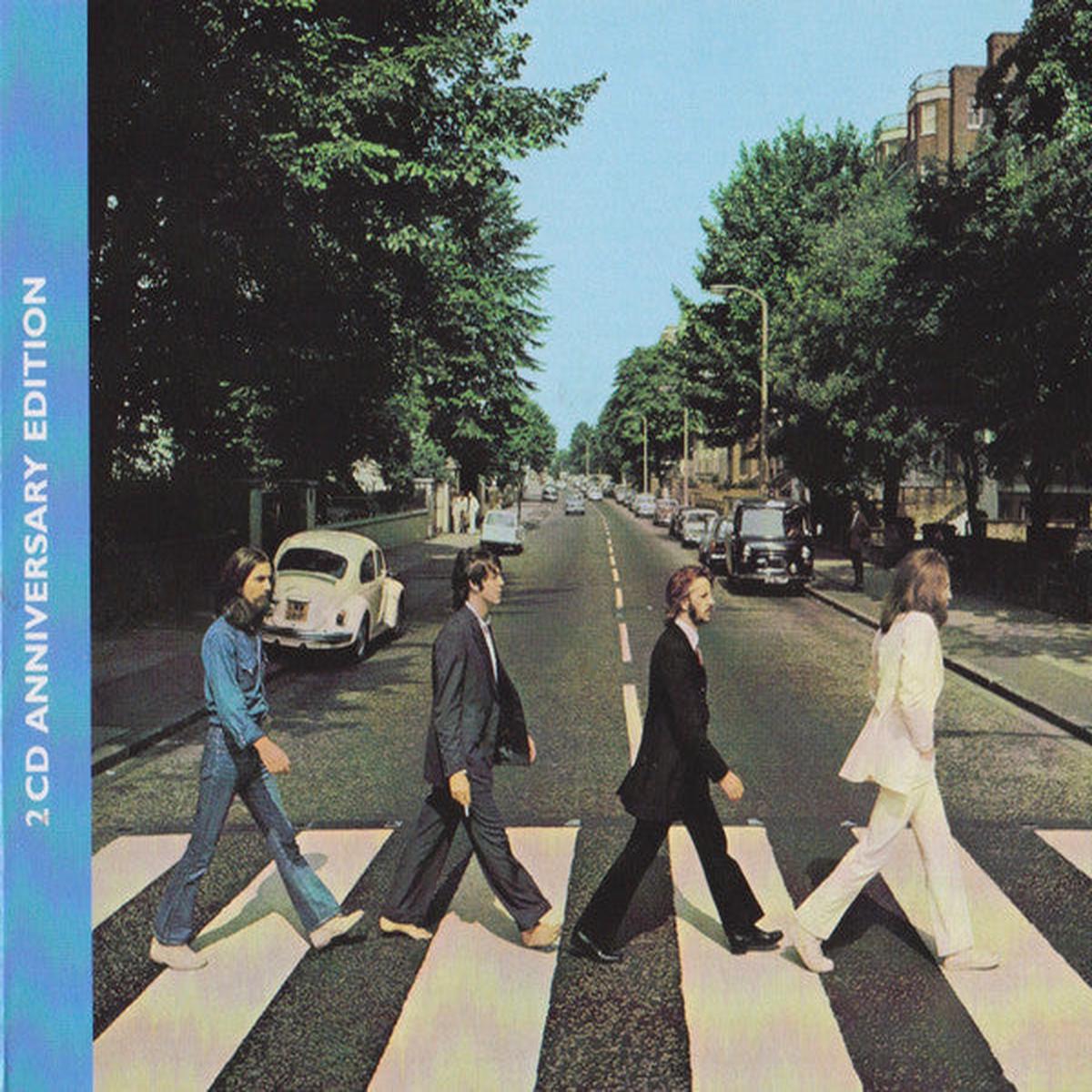 BEATLES – ABBEY ROAD : 50TH ANNIVERSARY (2CD) – CD