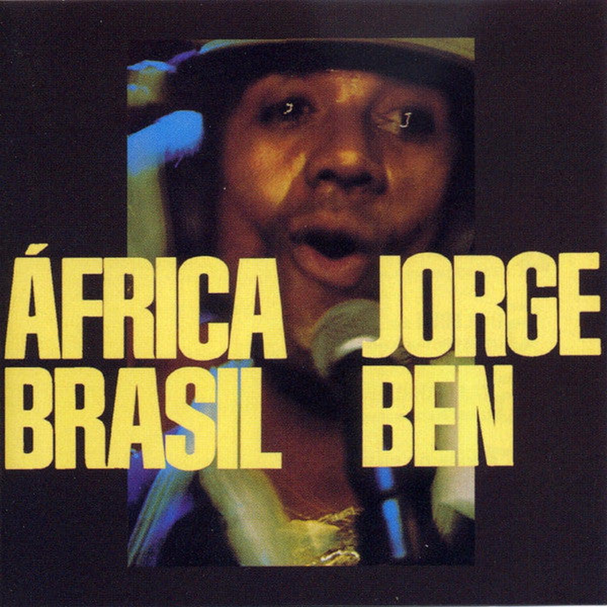 BEN, JORGE – AFRICA BRASIL – CD