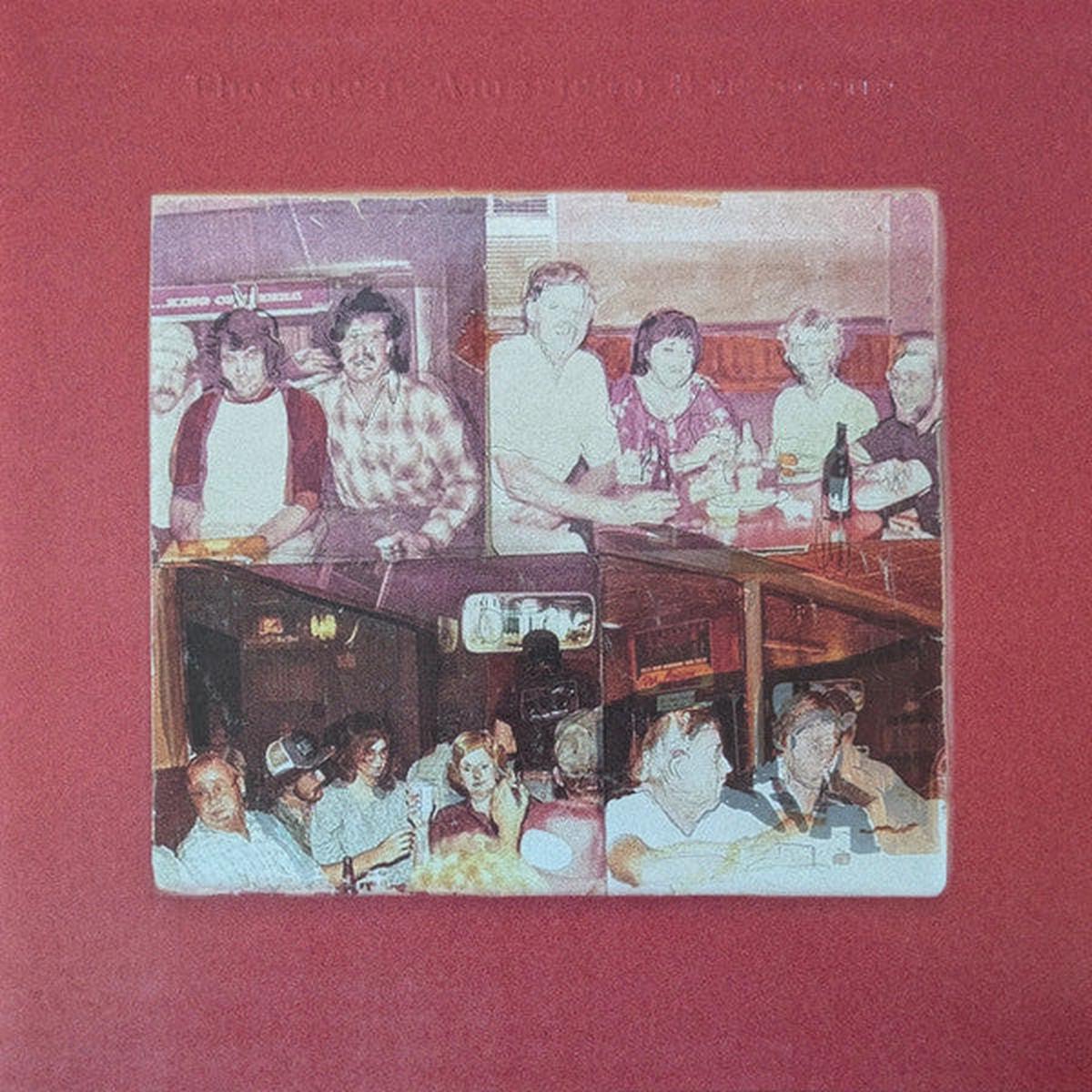 BRYAN, ZACH – GREAT AMERICAN BAR SCENE : 2LP SET – LP