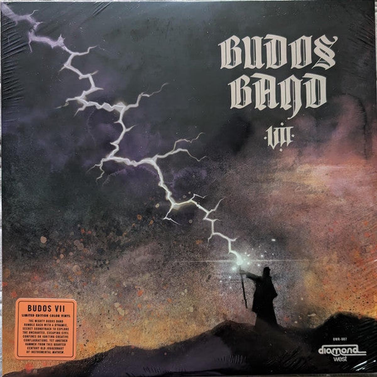 BUDOS BAND – VII : PURPLE VINYL – LP