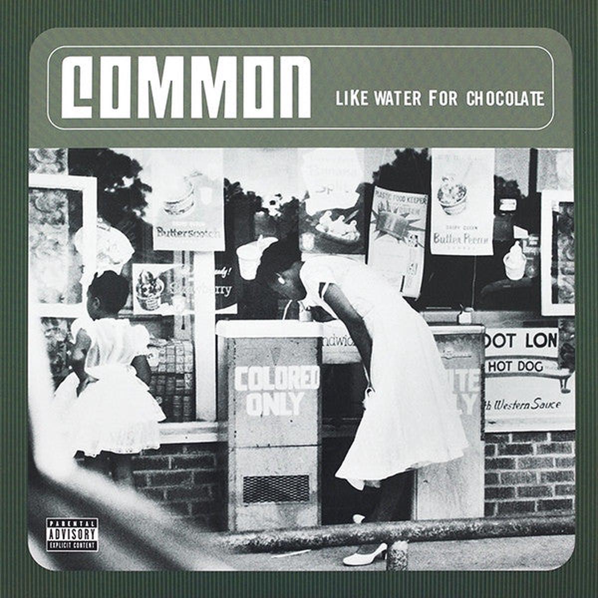 COMMON – LIKE WATER FOR CHOCOLATE : 2LP SET – LP