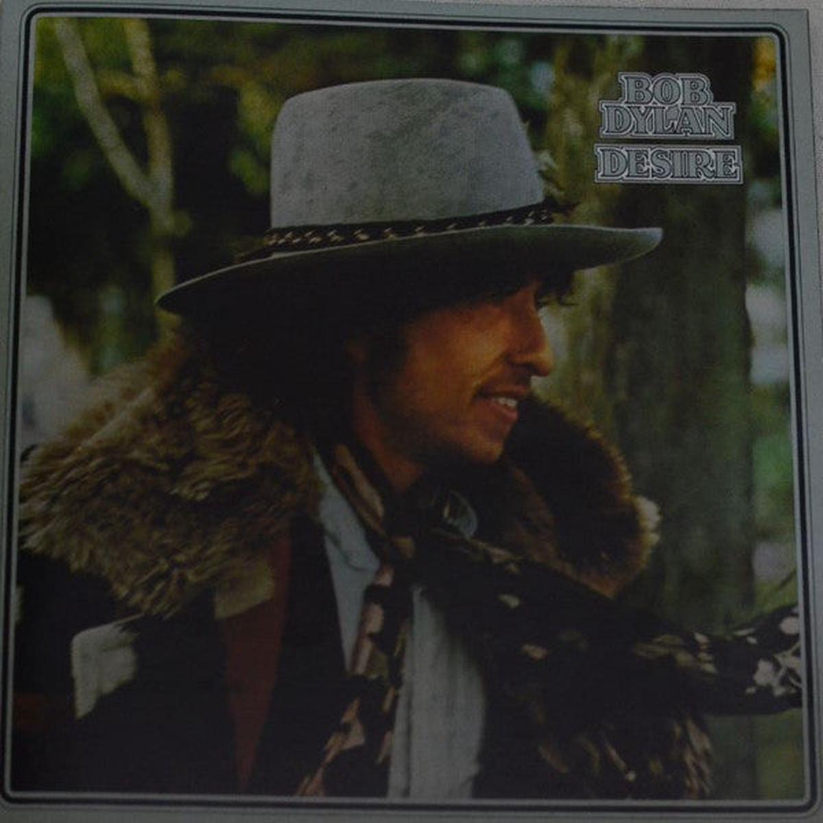DYLAN, BOB – DESIRE : REMASTERED – CD